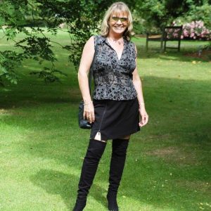 Pascale - rencontre-Cougar-Boulogne-Billancourt