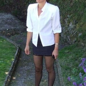 Rencontre sexy Dax : une cougar affamée de bite raide Brigitte - rencontre-Cougar-Dax