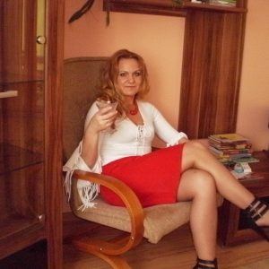 Brigitte - rencontre-Cougar-Dijon