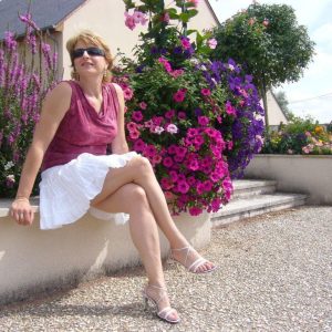 Fabienne - rencontre-Cougar-Toulouse