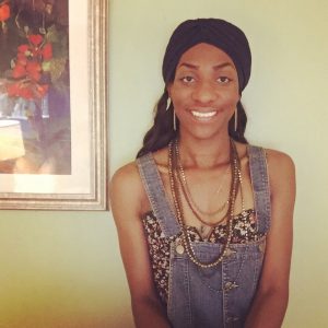 Fatoumata - rencontre-Teen-Caen