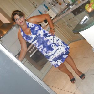 Cécilia - rencontre-Naturiste-Montpellier