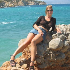 42 ans et humeur automnale Colette - rencontre-MILF-Évry-Courcouronnes