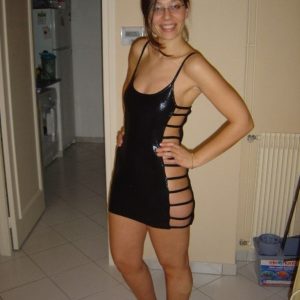 Roxane - rencontre-Naturiste-Chambéry